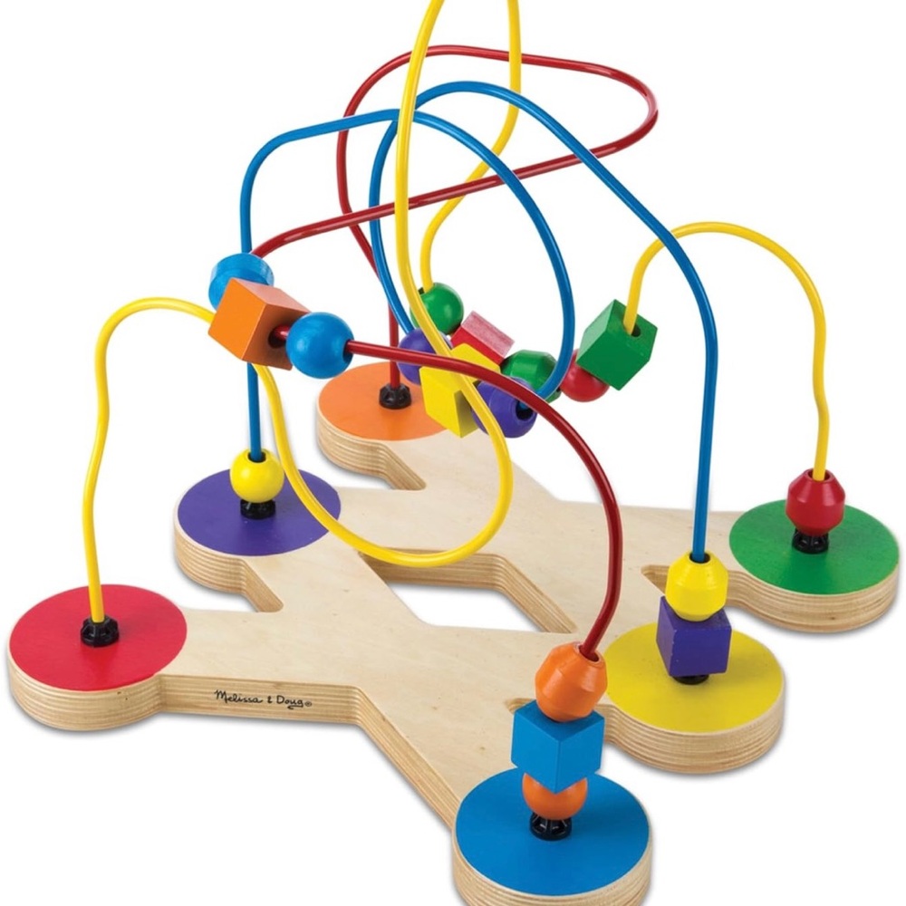 Melissa and Doug Bead Maze